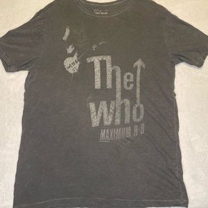 The Who Tee